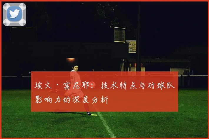 埃文·富尼耶：技术特点与对球队影响力的深度分析